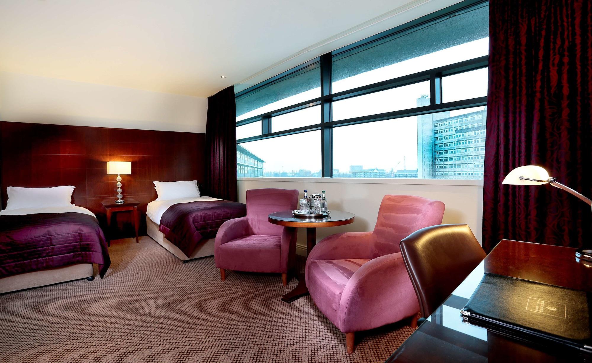 Manchester Marriott Hotel Piccadilly Екстериор снимка