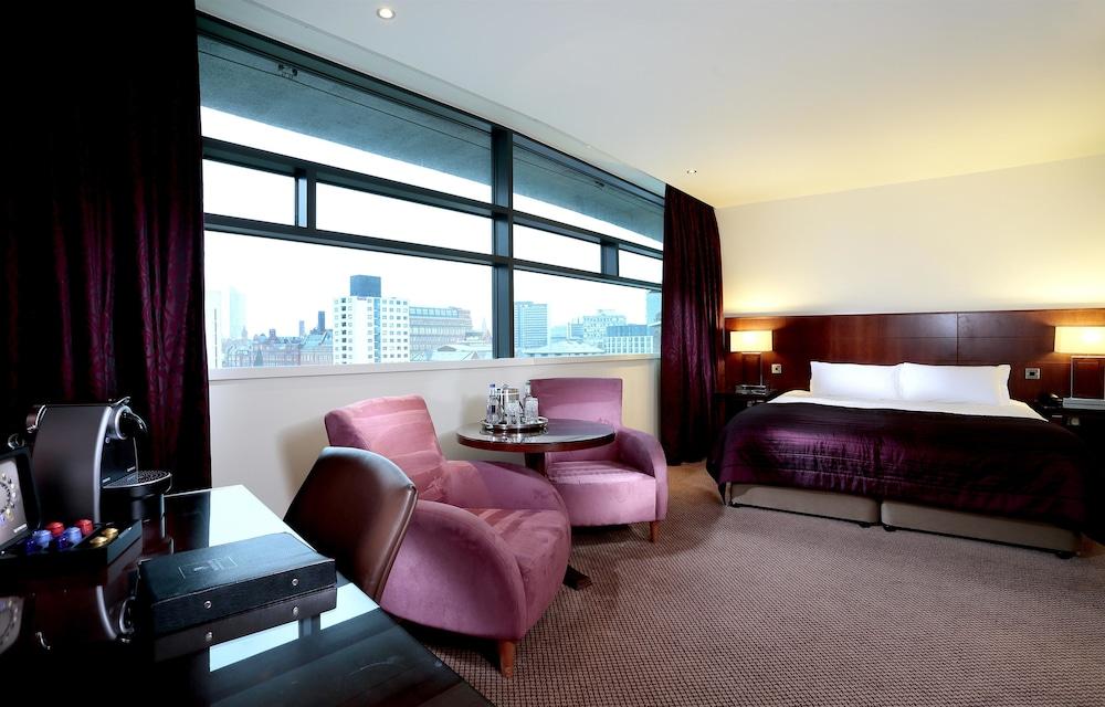 Manchester Marriott Hotel Piccadilly Екстериор снимка